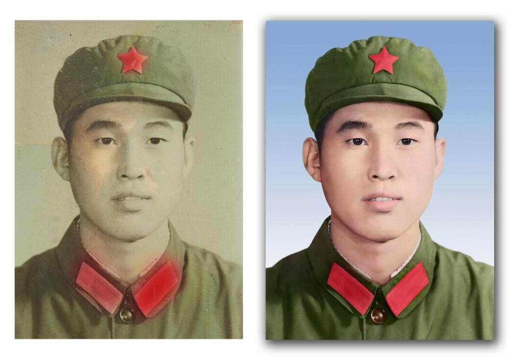 贵溪破损照片修复-18