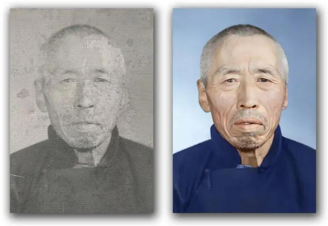 贵溪破损照片修复-56